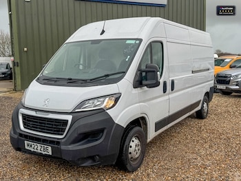 Used Peugeot Boxer 2022 for sale - 77041988: Photo