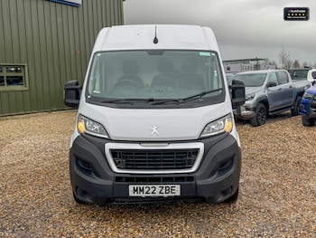 Used Peugeot Boxer 2022 for sale - 77041988: Photo