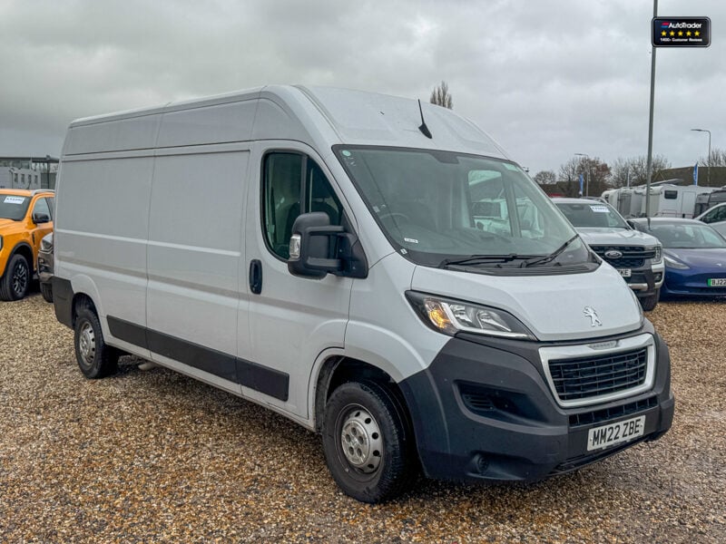 Used Peugeot Boxer 2022 for sale - 77041988: Photo 4