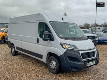 Used Peugeot Boxer 2022 for sale - 77041988: Photo