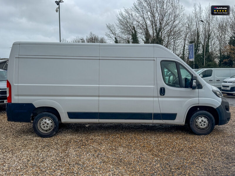 Used Peugeot Boxer 2022 for sale - 77041988: Photo 5