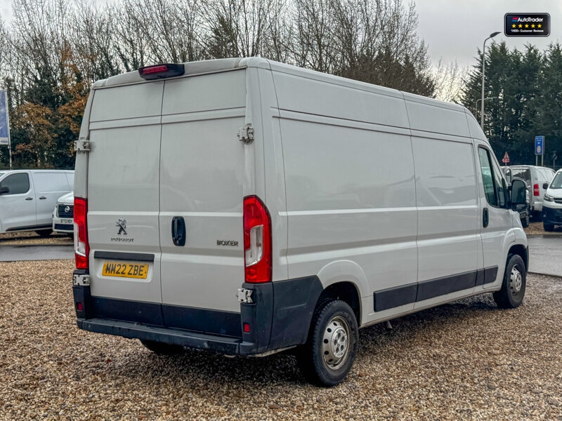 Used Peugeot Boxer 2022 for sale - 77041988: Photo 6