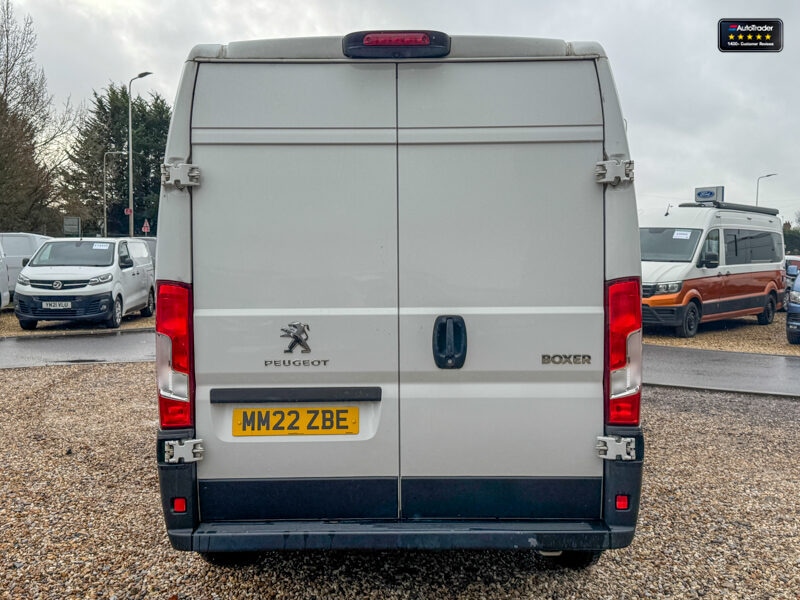Used Peugeot Boxer 2022 for sale - 77041988: Photo 7