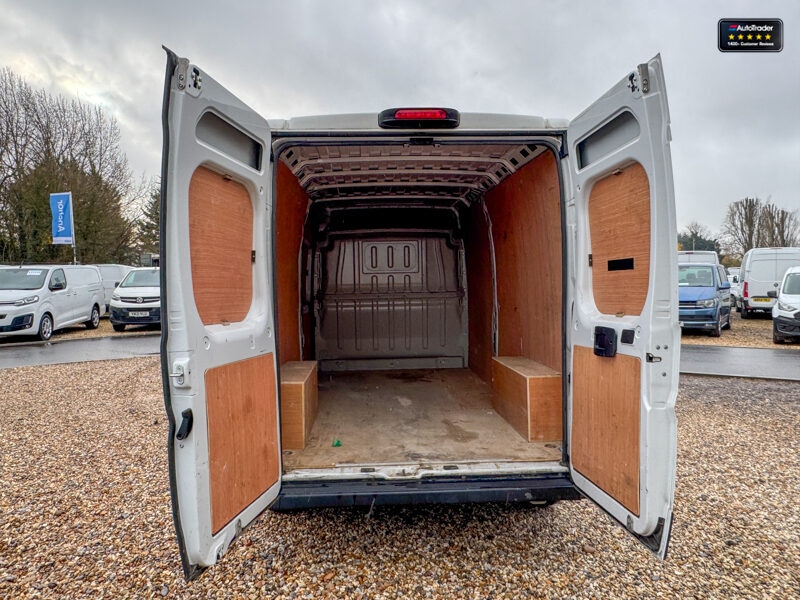 Used Peugeot Boxer 2022 for sale - 77041988: Photo 8