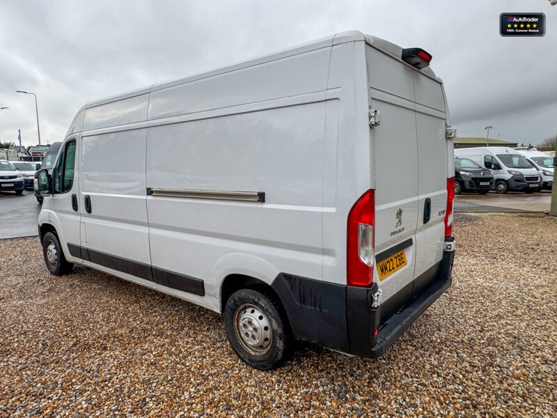 Used Peugeot Boxer 2022 for sale - 77041988: Photo 9