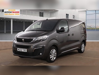 Used Peugeot Expert 2022 for sale - 75982307: Photo