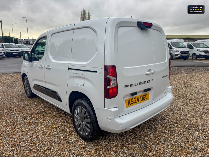 Used Peugeot Partner 2024 for sale - 77041649: Photo 10
