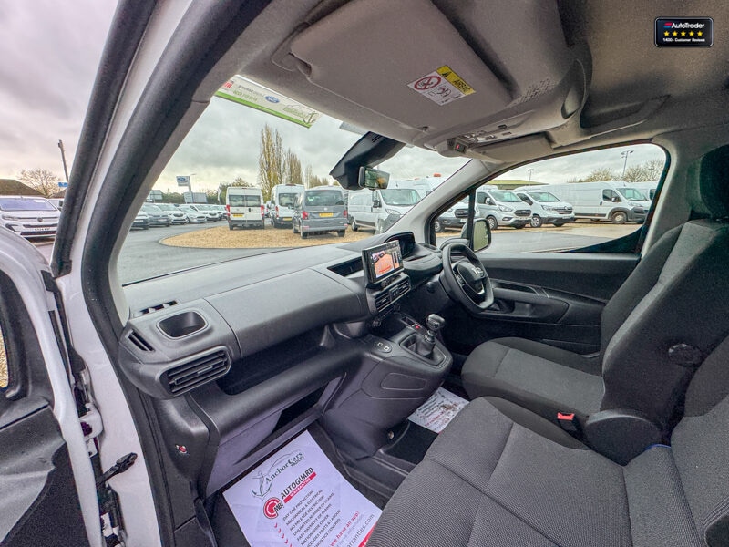 Used Peugeot Partner 2024 for sale - 77041649: Photo 12