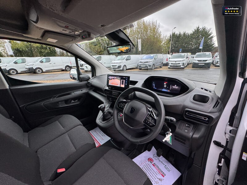 Used Peugeot Partner 2024 for sale - 77041649: Photo 15