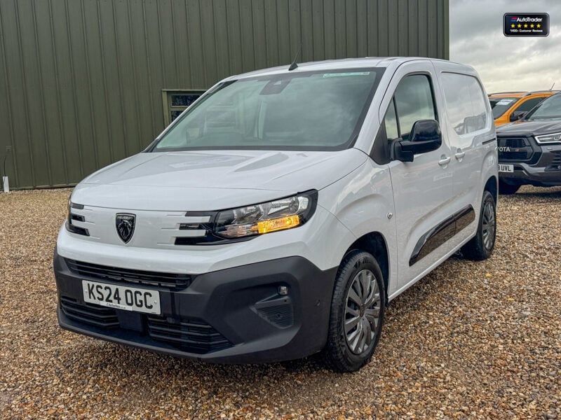 Used Peugeot Partner 2024 for sale - 77041649: Photo 2