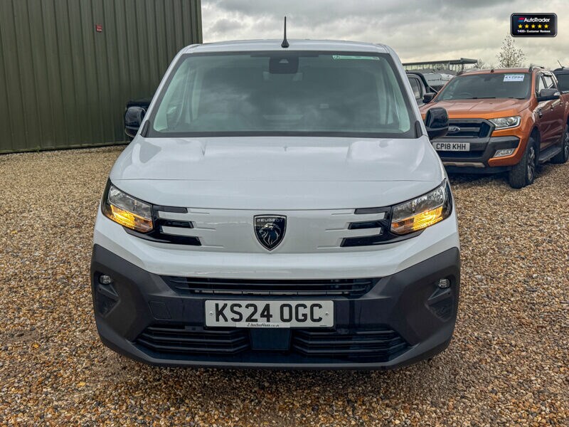 Used Peugeot Partner 2024 for sale - 77041649: Photo 3