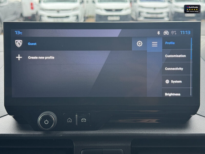 Used Peugeot Partner 2024 for sale - 77041649: Photo 31