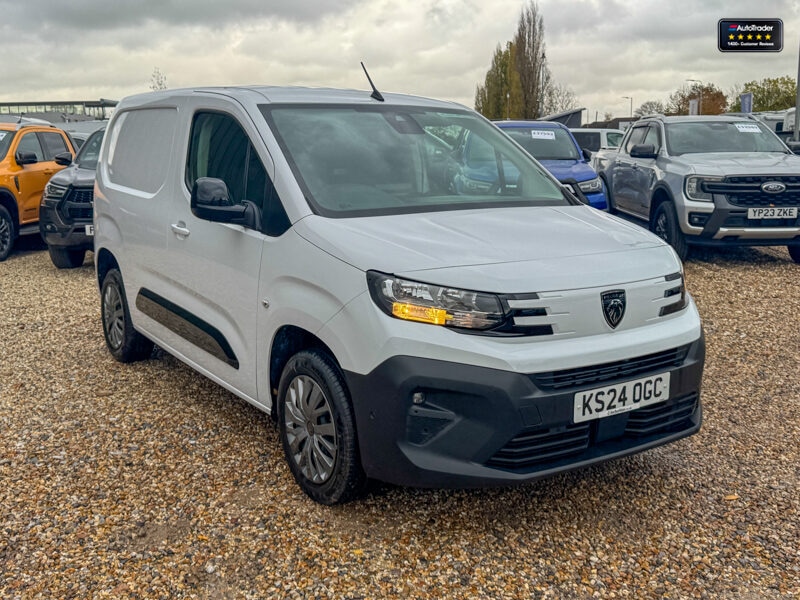 Used Peugeot Partner 2024 for sale - 77041649: Photo 4