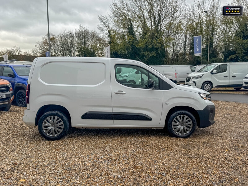 Used Peugeot Partner 2024 for sale - 77041649: Photo 5