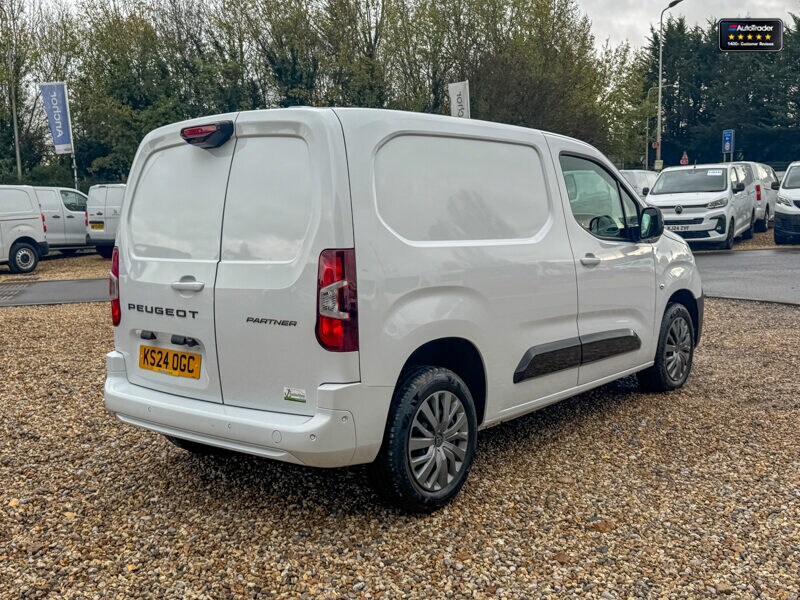 Used Peugeot Partner 2024 for sale - 77041649: Photo 6