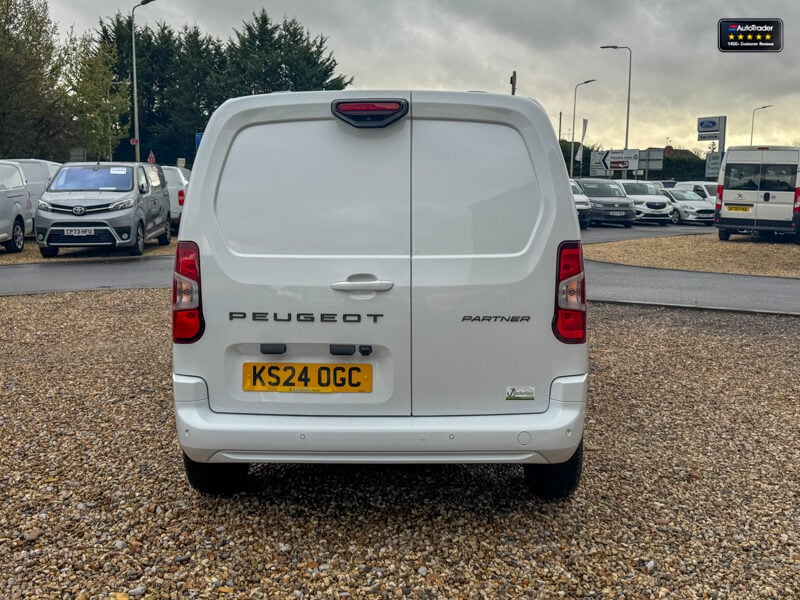Used Peugeot Partner 2024 for sale - 77041649: Photo 7