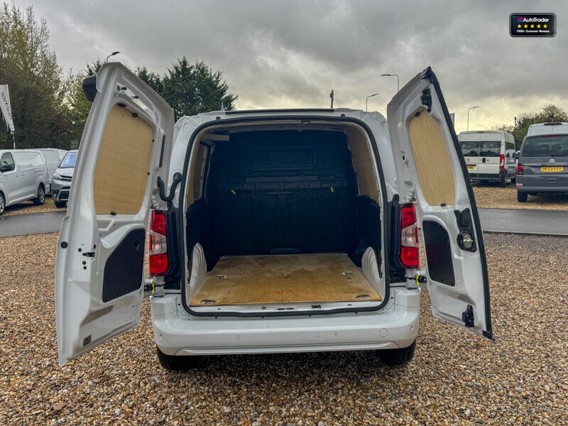 Used Peugeot Partner 2024 for sale - 77041649: Photo 8