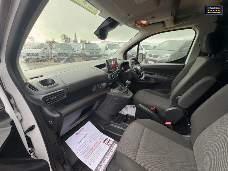 Used Vauxhall Combo 2024 for sale - 77042051: Photo 12