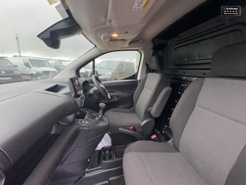 Used Vauxhall Combo 2024 for sale - 77042051: Photo 13