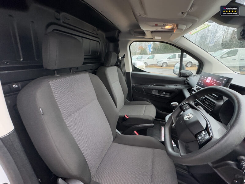 Used Vauxhall Combo 2024 for sale - 77042051: Photo 14