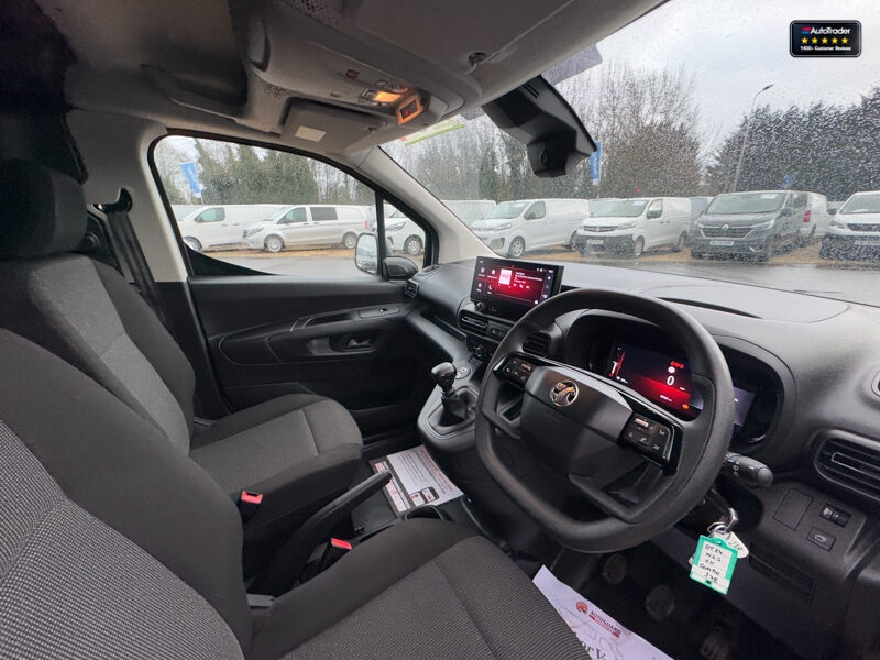 Used Vauxhall Combo 2024 for sale - 77042051: Photo 15