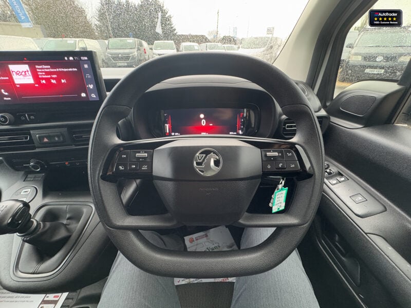 Used Vauxhall Combo 2024 for sale - 77042051: Photo 16