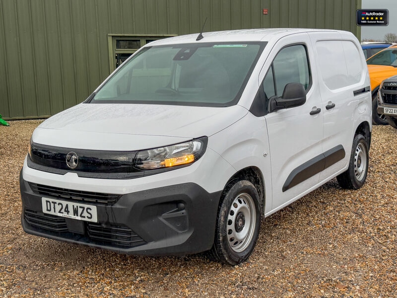 Used Vauxhall Combo 2024 for sale - 77042051: Photo 2