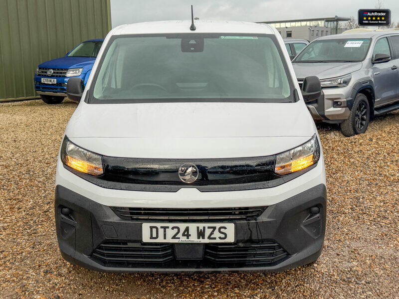 Used Vauxhall Combo 2024 for sale - 77042051: Photo 3