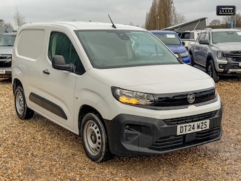 Used Vauxhall Combo 2024 for sale - 77042051: Photo