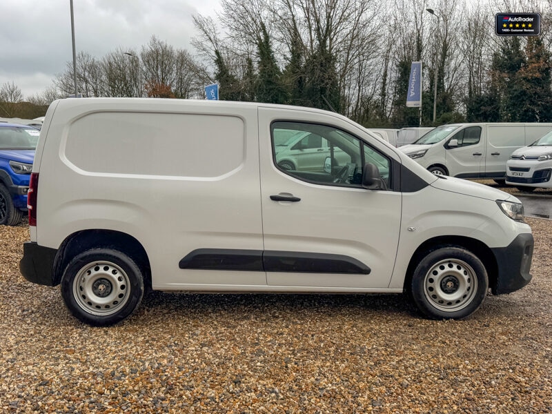 Used Vauxhall Combo 2024 for sale - 77042051: Photo 5