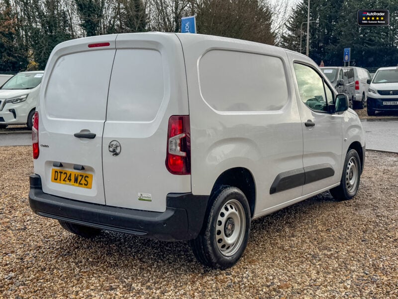 Used Vauxhall Combo 2024 for sale - 77042051: Photo 6