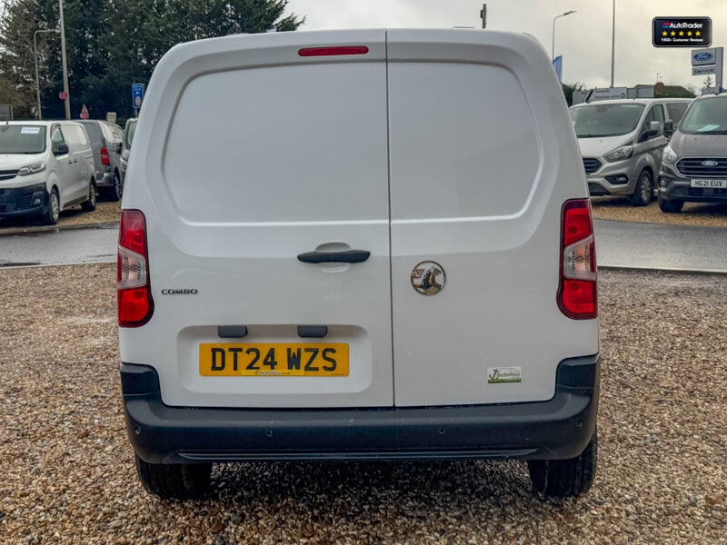 Used Vauxhall Combo 2024 for sale - 77042051: Photo 7