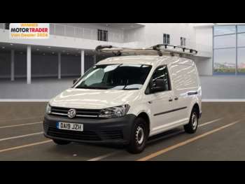 Used Volkswagen Caddy 2019 for sale - 75202824: Photo
