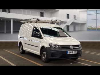 Used Volkswagen Caddy 2019 for sale - 75202824: Photo