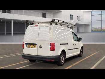 Used Volkswagen Caddy 2019 for sale - 75202824: Photo