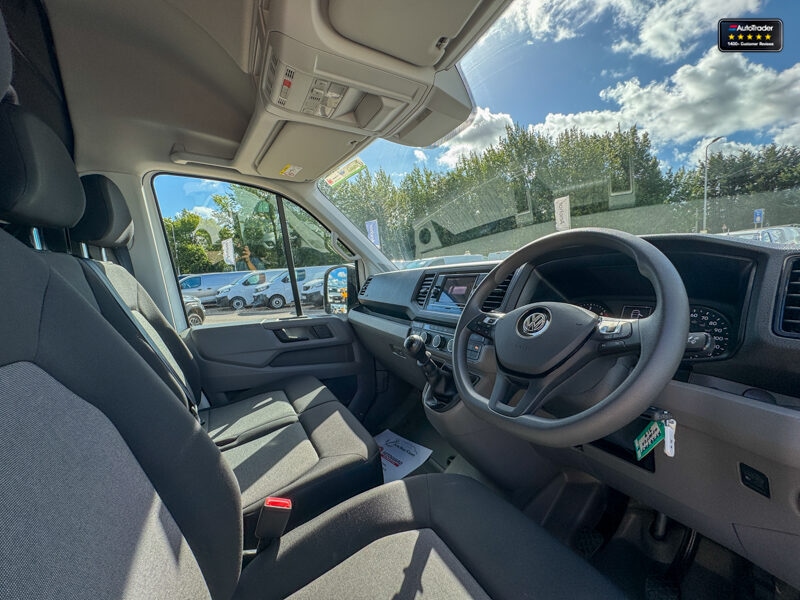 Used Volkswagen Crafter 2024 for sale - 77042098: Photo 16
