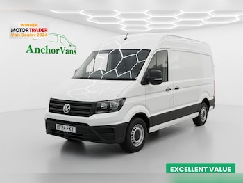 Used Volkswagen Crafter 2024 for sale - 77042098: Photo