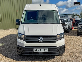 Used Volkswagen Crafter 2024 for sale - 77042098: Photo
