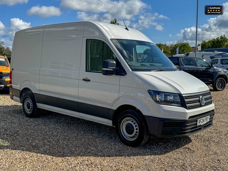 Used Volkswagen Crafter 2024 for sale - 77042098: Photo 5