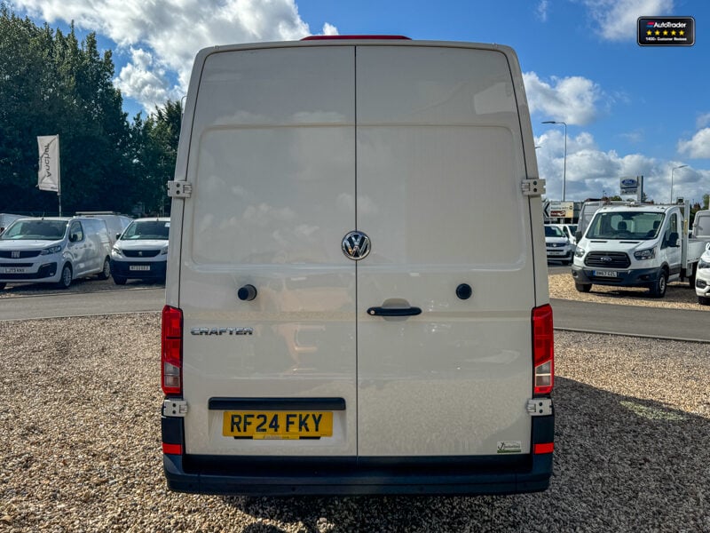 Used Volkswagen Crafter 2024 for sale - 77042098: Photo 8