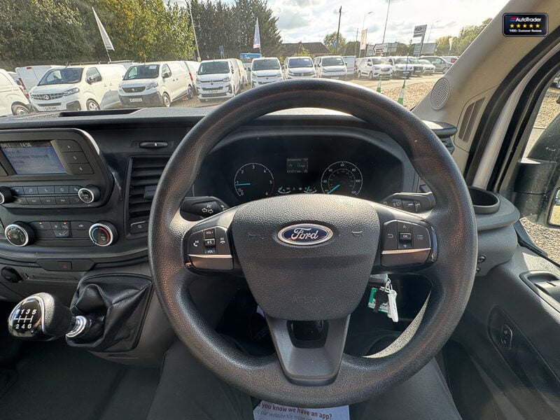 Used Ford Transit 2022 for sale - 77042201: Photo 18