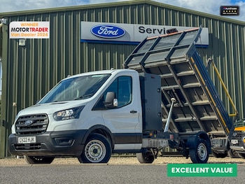 Ford Transit feature image