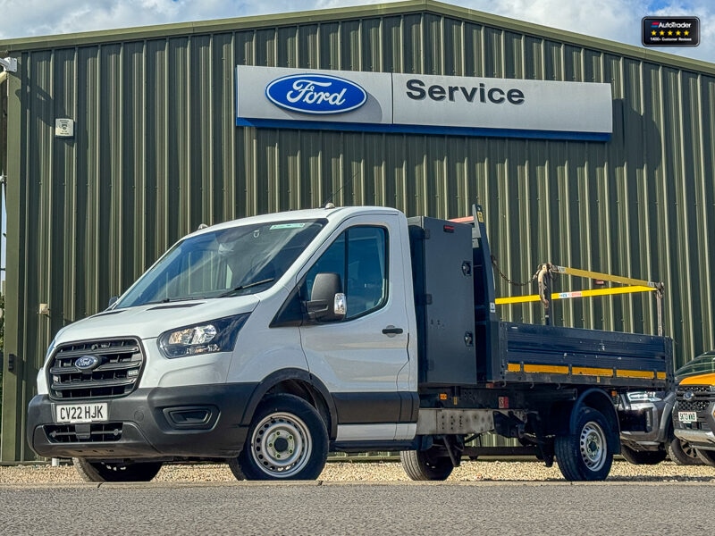 Used Ford Transit 2022 for sale - 77042201: Photo 2