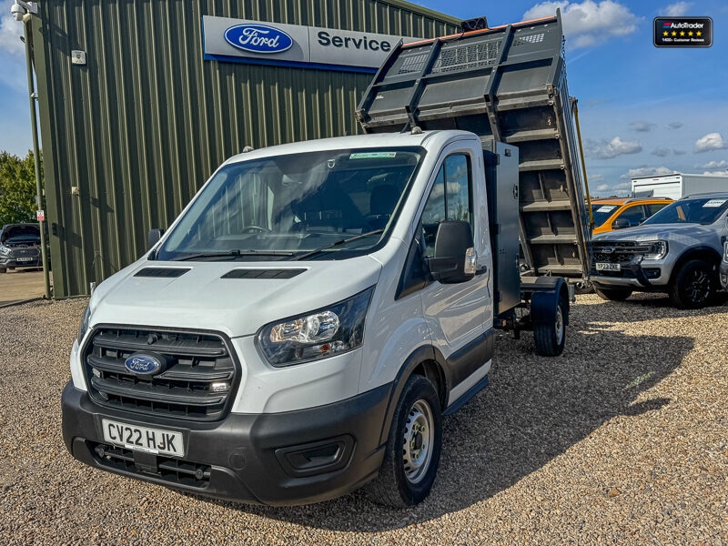 Used Ford Transit 2022 for sale - 77042201: Photo 3