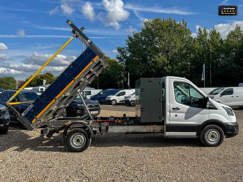 Used Ford Transit 2022 for sale - 77042201: Photo 6