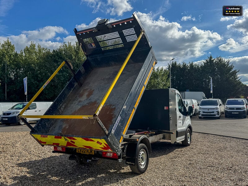 Used Ford Transit 2022 for sale - 77042201: Photo 7