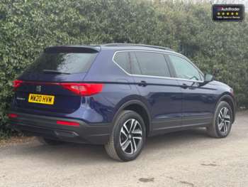 Used SEAT Tarraco 2020 for sale - 75258704: Photo