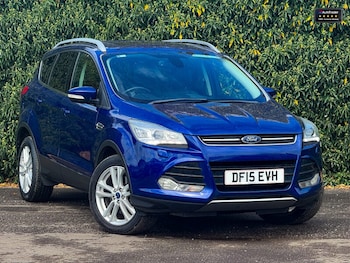 Used Ford Kuga 2015 for sale - 75766156: Photo