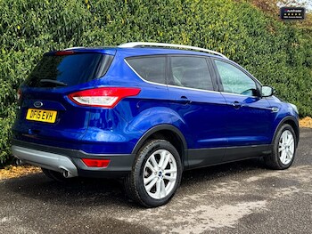 Used Ford Kuga 2015 for sale - 75766156: Photo
