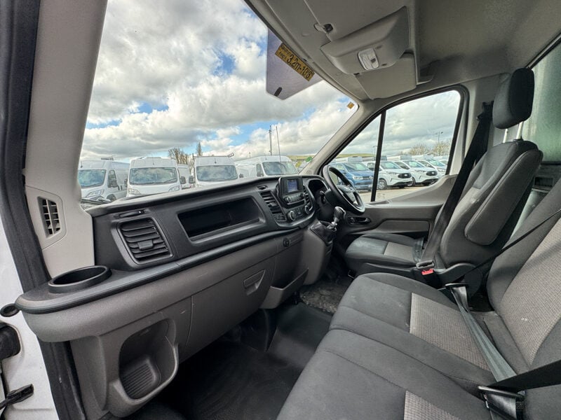 Used Ford Transit 2021 for sale - 77593133: Photo 16